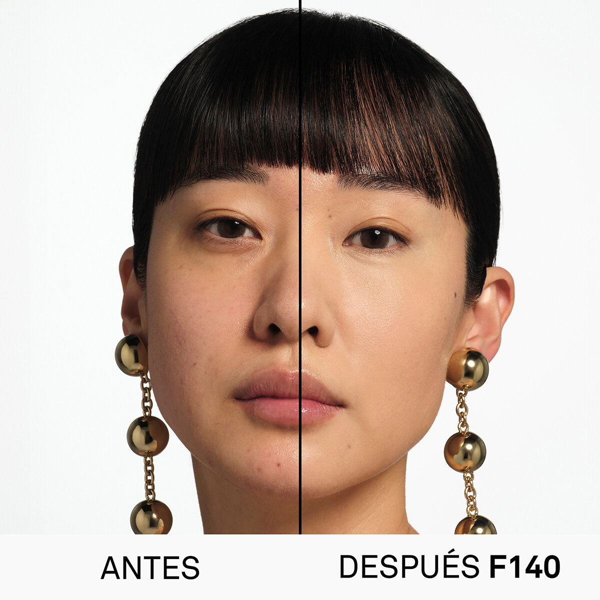 NUDE COUTURE TRIPLE MOISTURE SERUM FOUNDATION (BASE DE MAQUILLAJE L&Iacute;QUIDA)